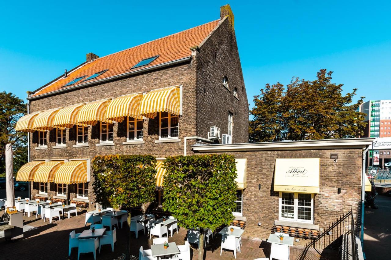 De Pastorie Bed & Breakfast Roermond Exteriör bild